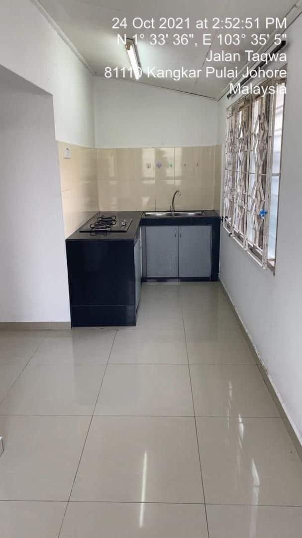 Single Storey Bungalow Kampung Melayu Kangkar Pulai 8