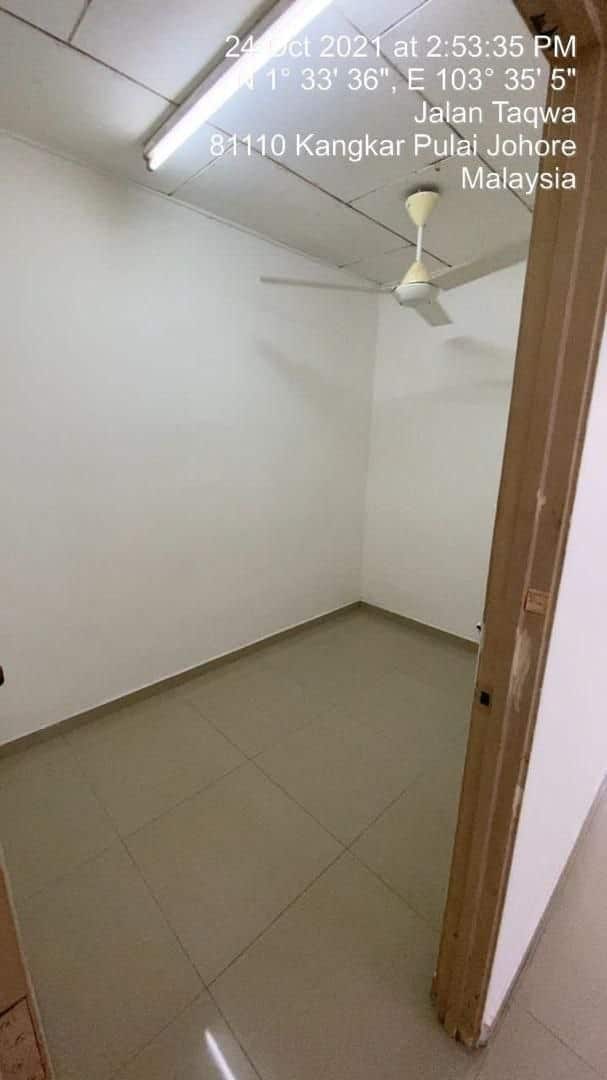 Single Storey Bungalow Kampung Melayu Kangkar Pulai 9