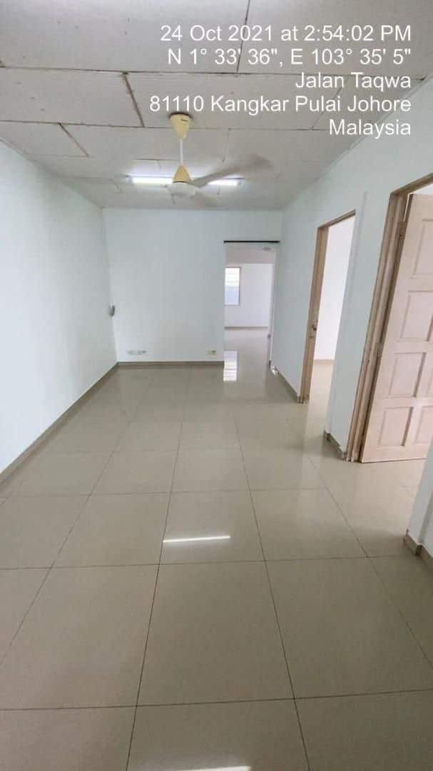 Single Storey Bungalow Kampung Melayu Kangkar Pulai 5