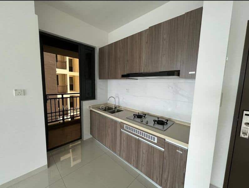 Service Residence Block A2 Country Garden Central Park 4