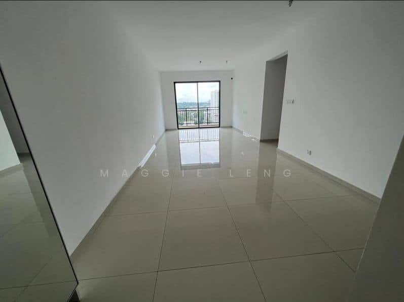 Service Residence Block A2 Country Garden Central Park