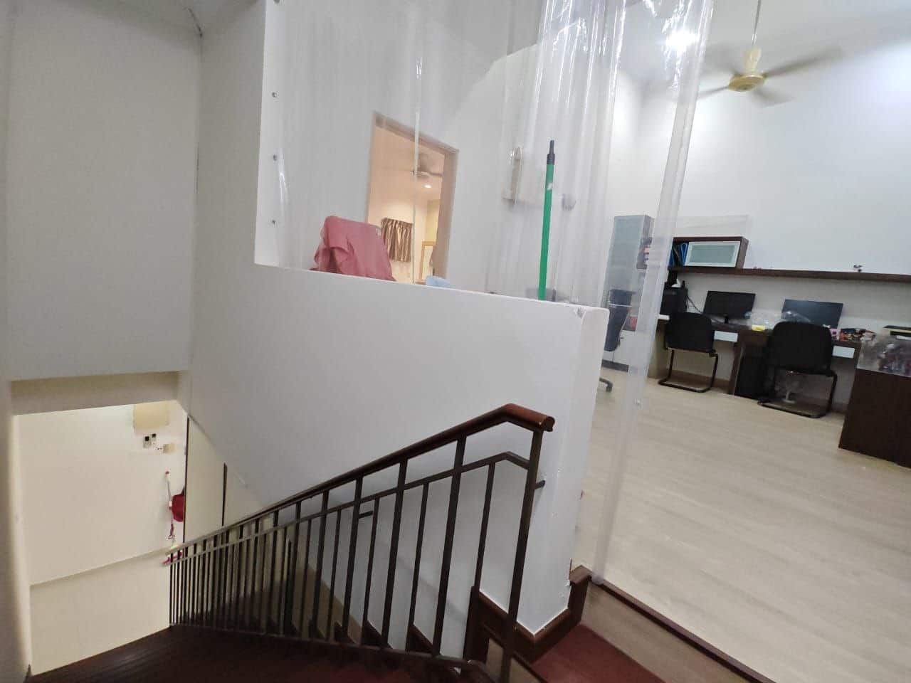 Double Storey Terrace House Jalan Permas 14 4
