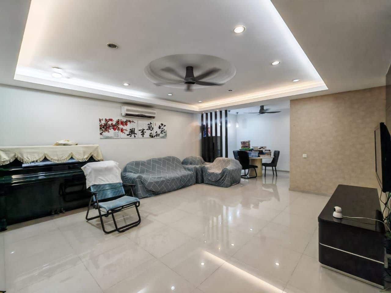 Double Storey Terrace House Jalan Permas 14