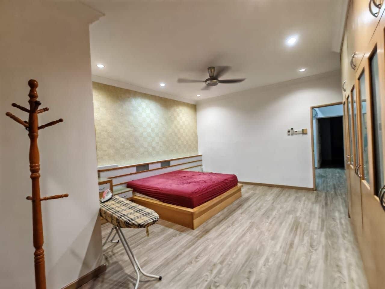 Double Storey Terrace House Jalan Permas 14 3
