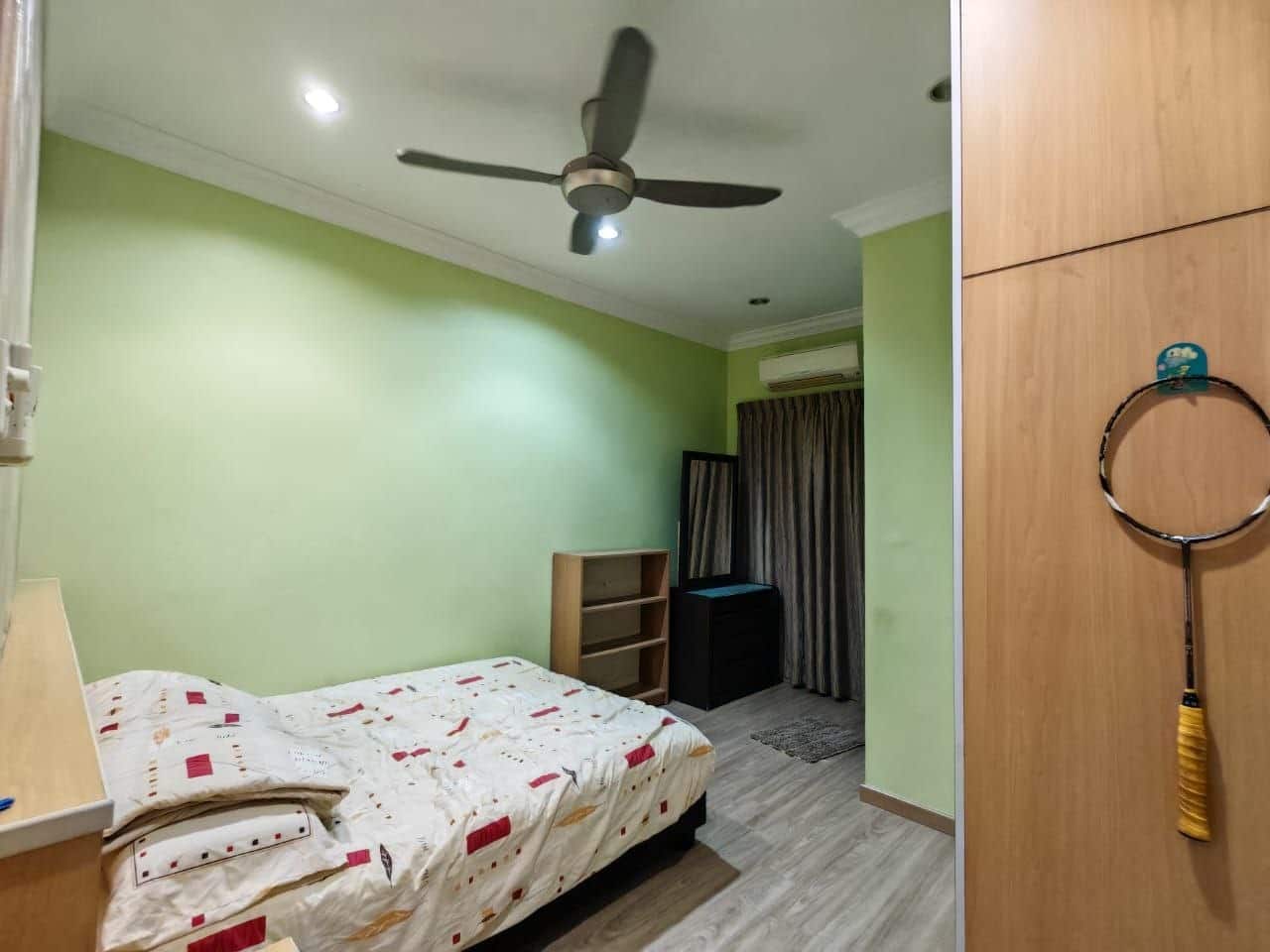 Double Storey Terrace House Jalan Permas 14 6