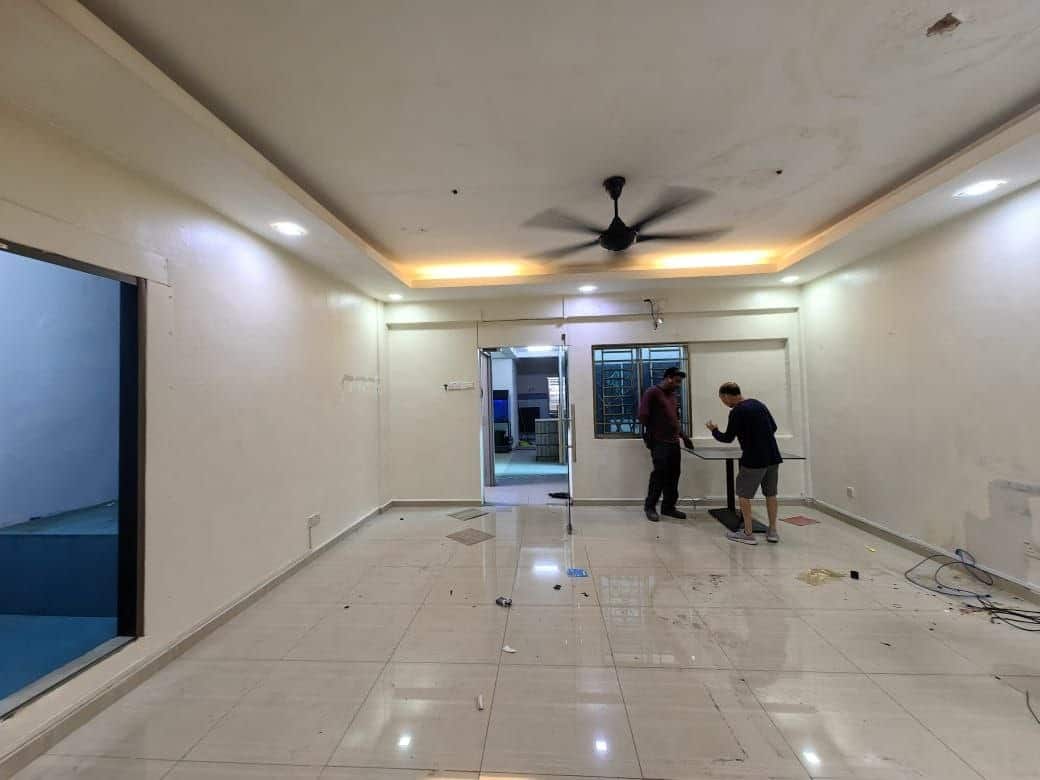 2-Storey Shoplot Taman Pasir Putih