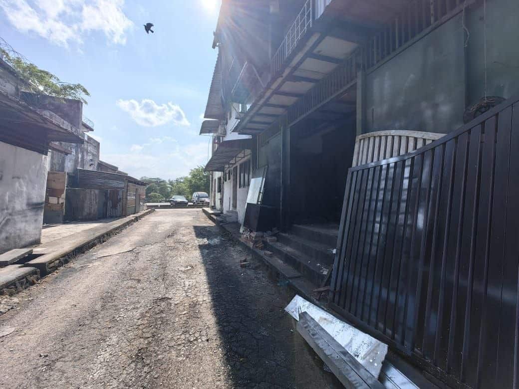 2-Storey Shoplot Taman Pasir Putih 2