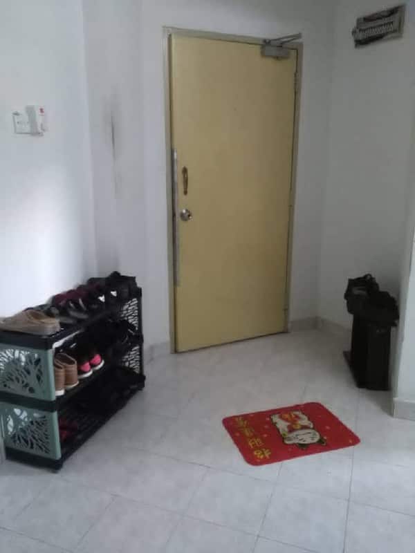 High Floor Vista Seri Alam 6