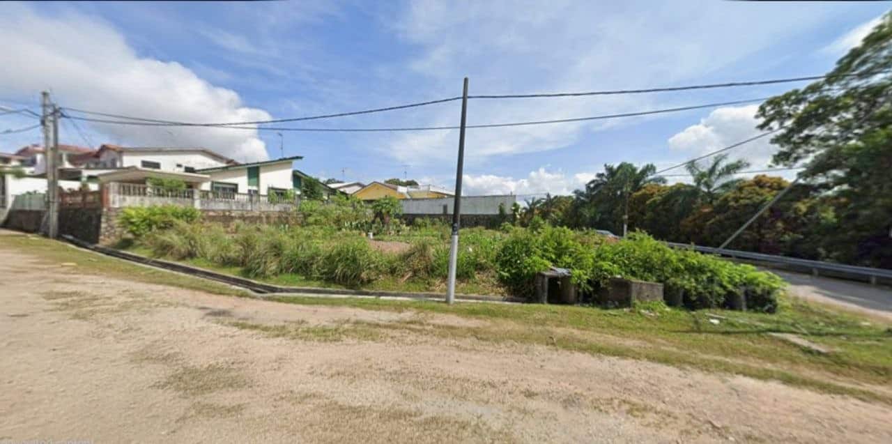 Land Ulu Tiram