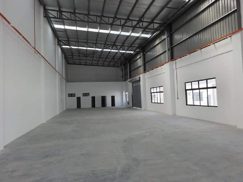 Single storey Factory Ebp 1 phase 3 Eco Business Park 1 5