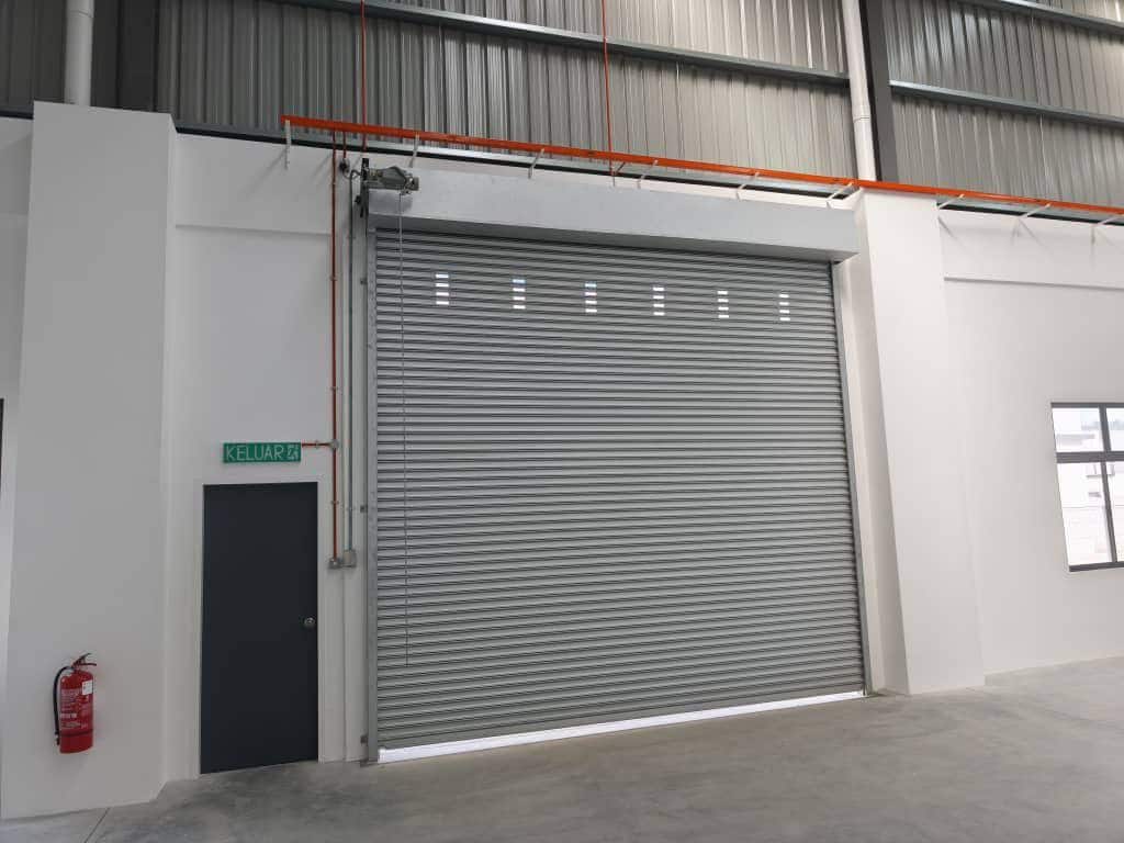 Single storey Factory Ebp 1 phase 3 Eco Business Park 1 7