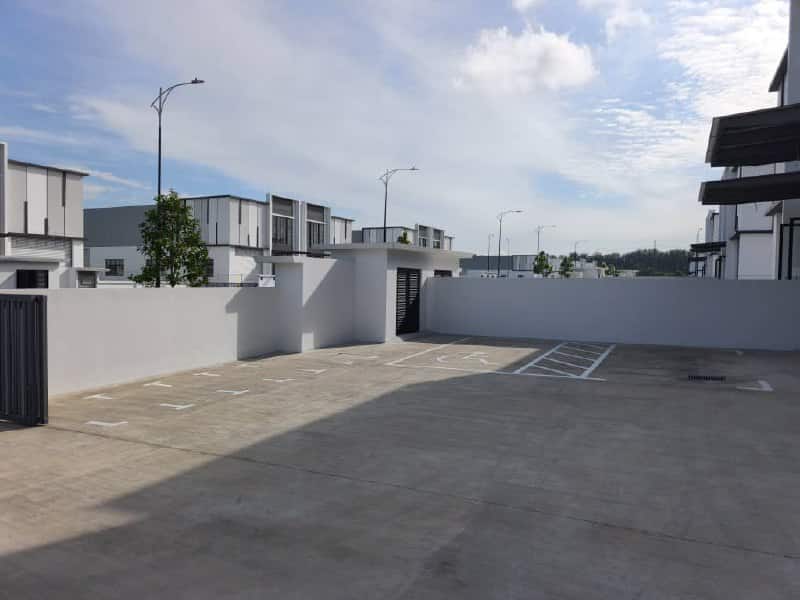 Single storey Factory Ebp 1 phase 3 Eco Business Park 1 3