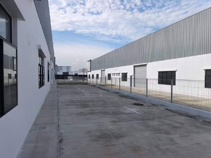 Single storey Factory Ebp 1 phase 3 Eco Business Park 1 4