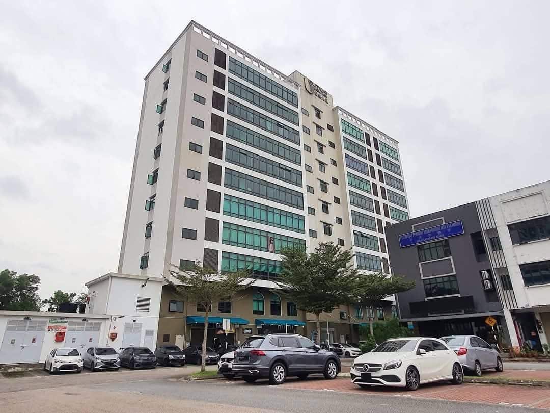 Office Unit Puteri Square