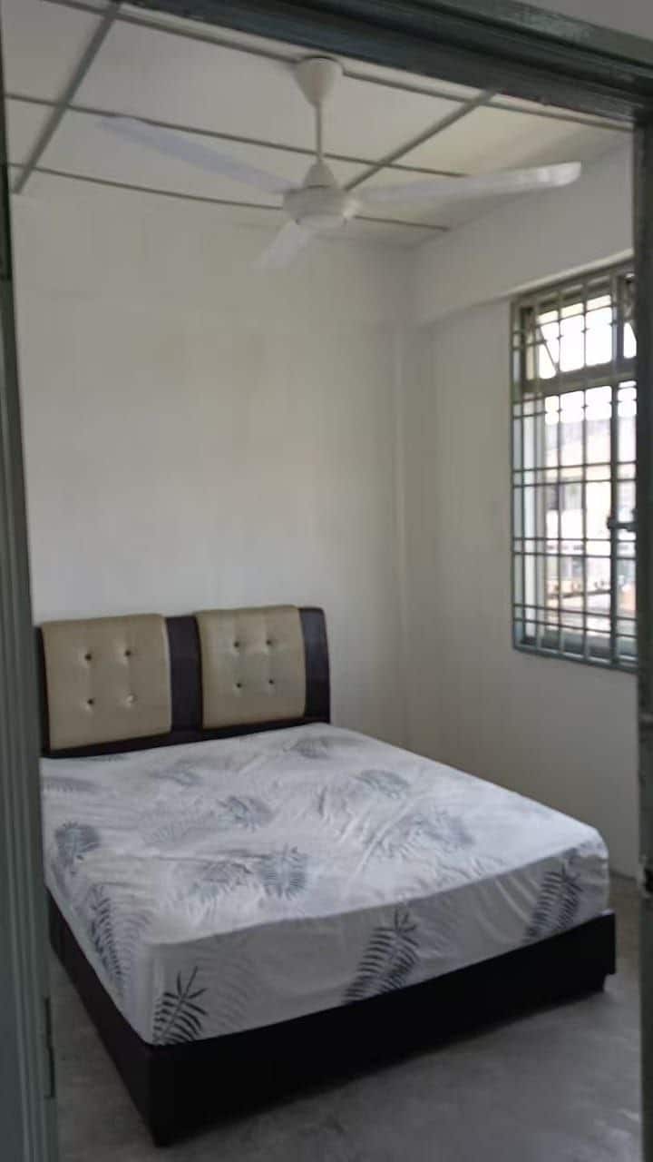Medium Cost Flat Taman Skudai Baru 2