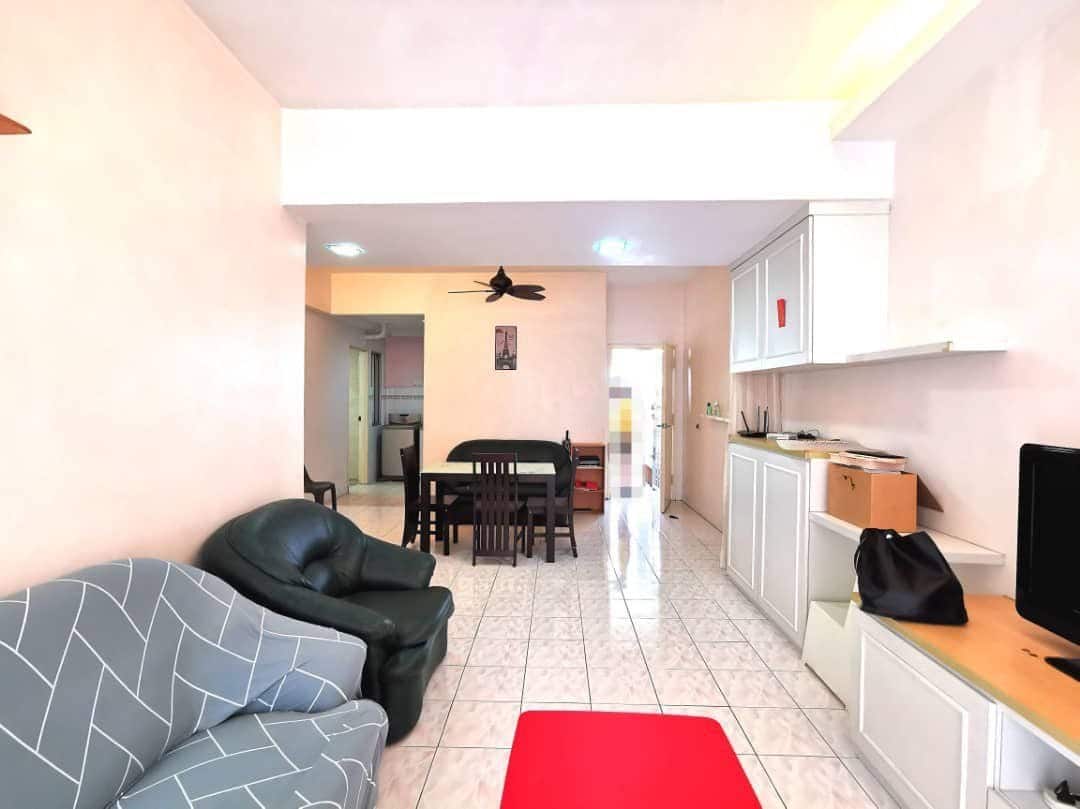 Apartment Putri Ria Apartment 3