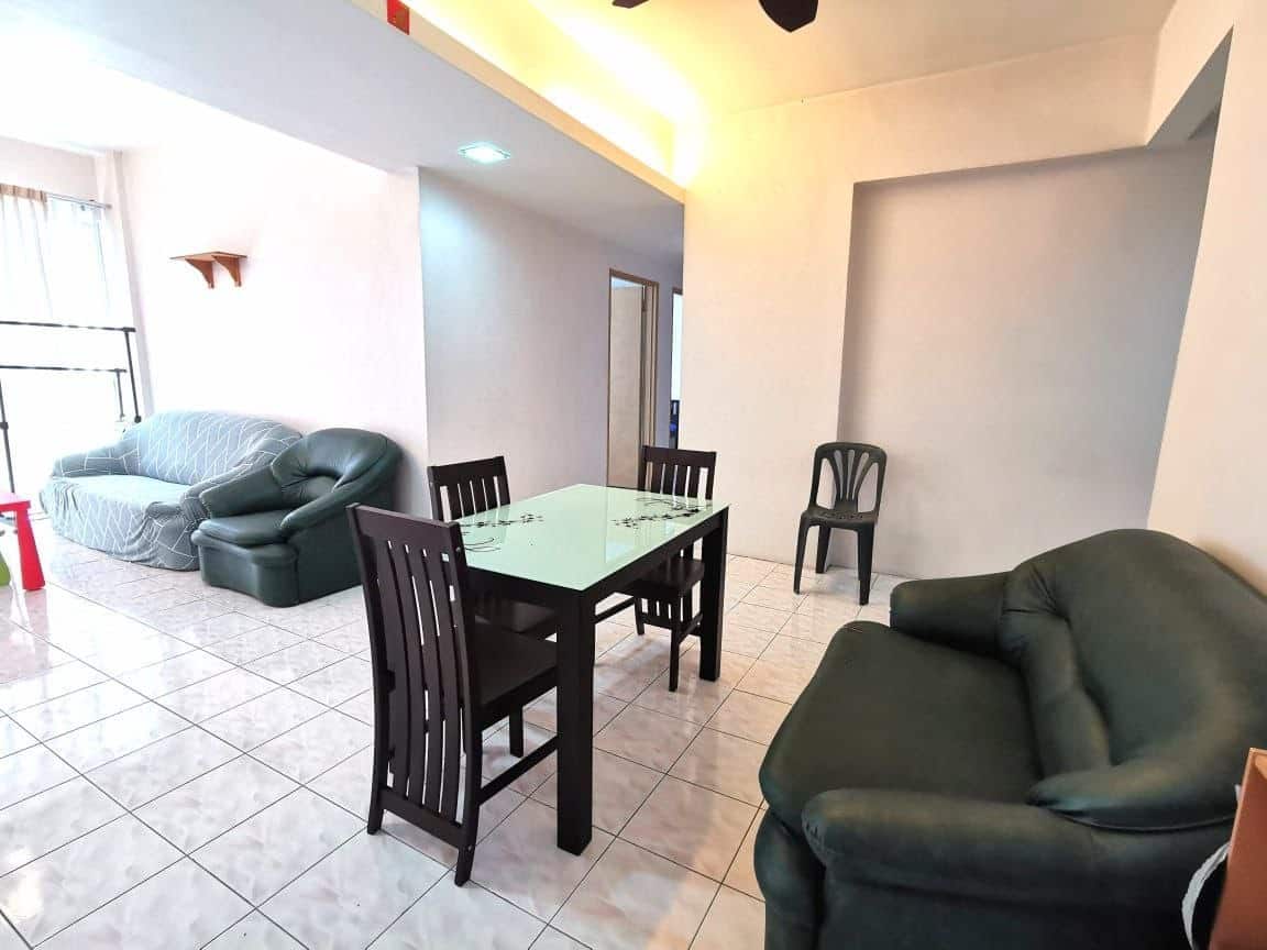 Apartment Putri Ria Apartment