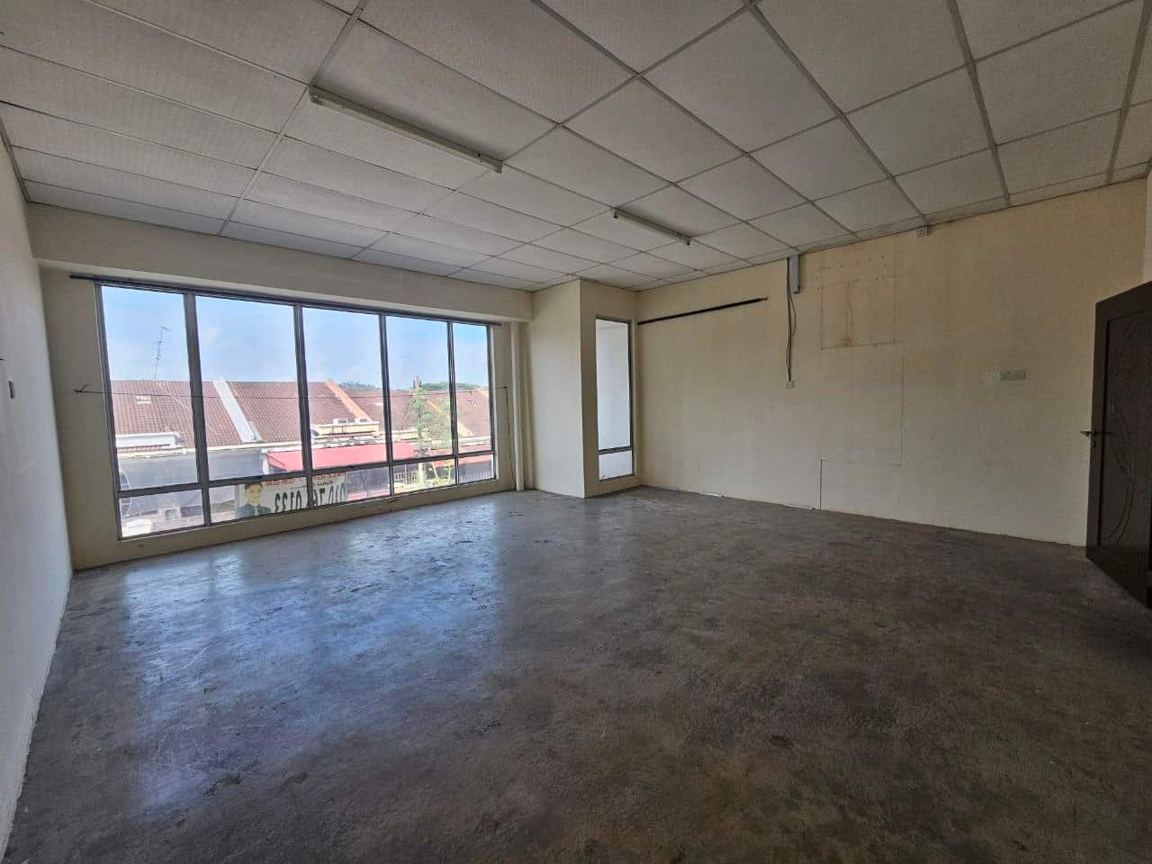 Double Storey shoplot Bestari Indah