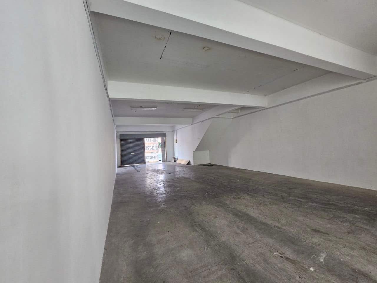 Double Storey shoplot Bestari Indah 8