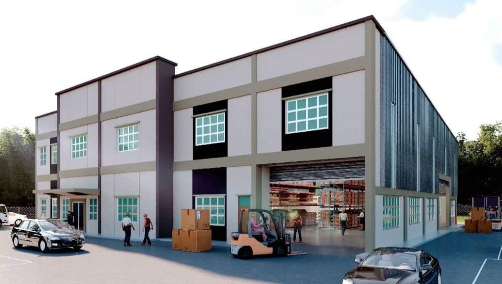 SemiD Factory Senai