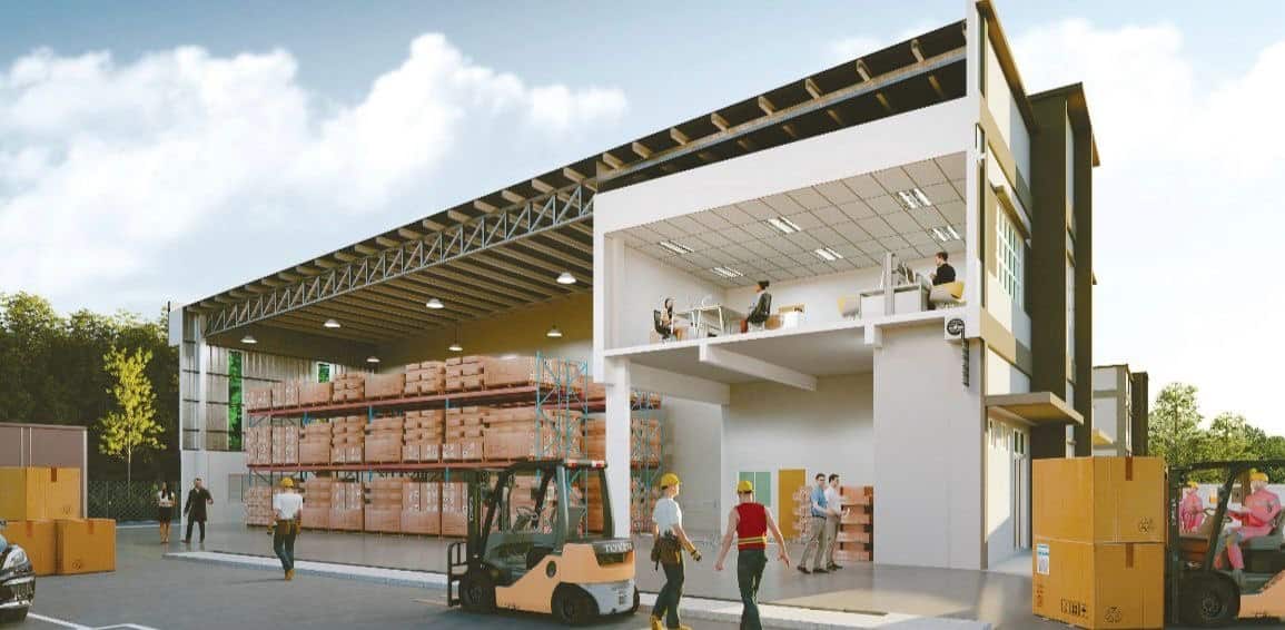 SemiD Factory Senai 3