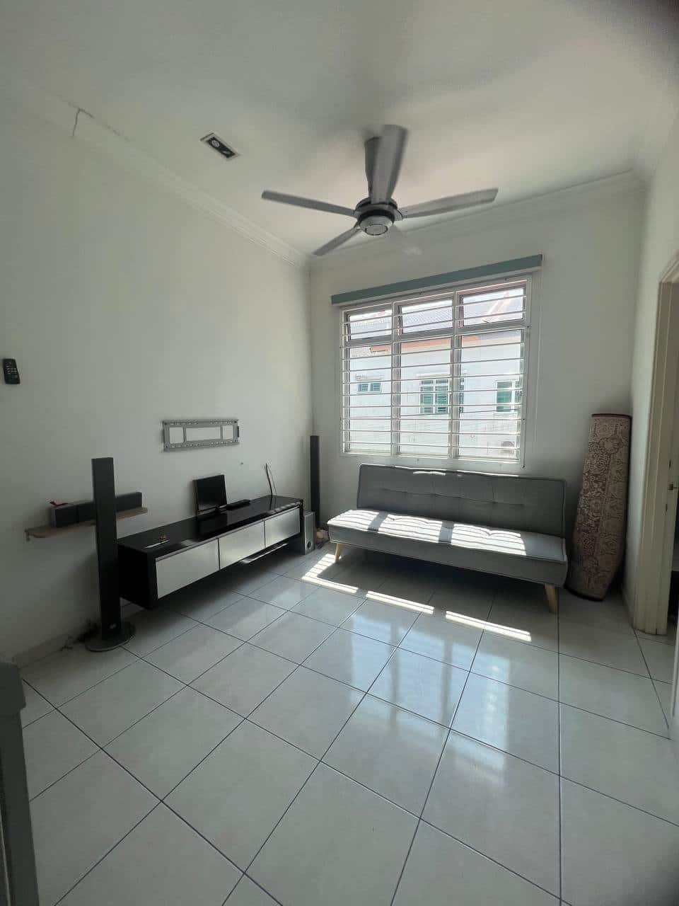 Double Storey Terrace Rini Hills