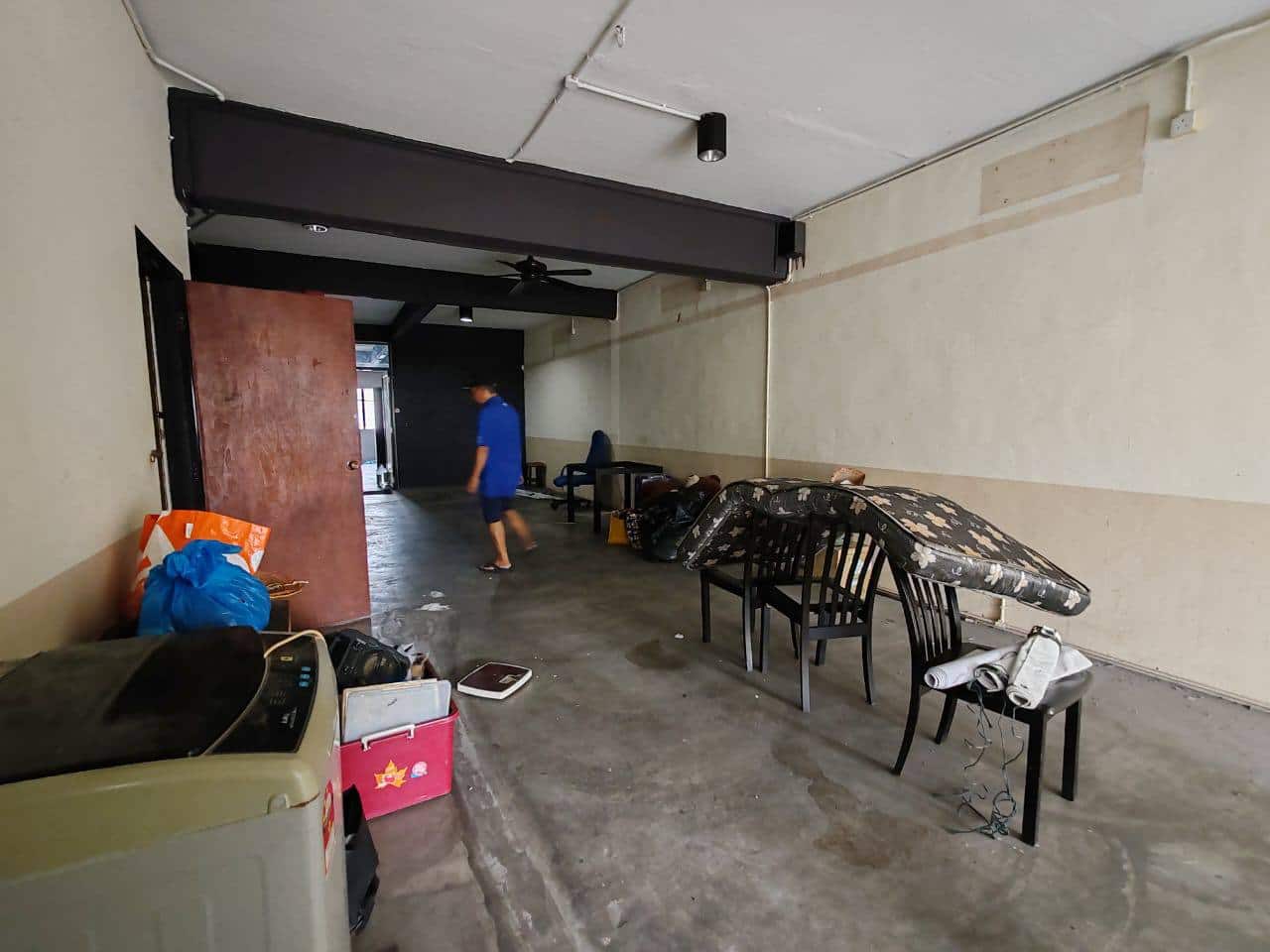 4 Storey Shop Lot Taman Tasek 4