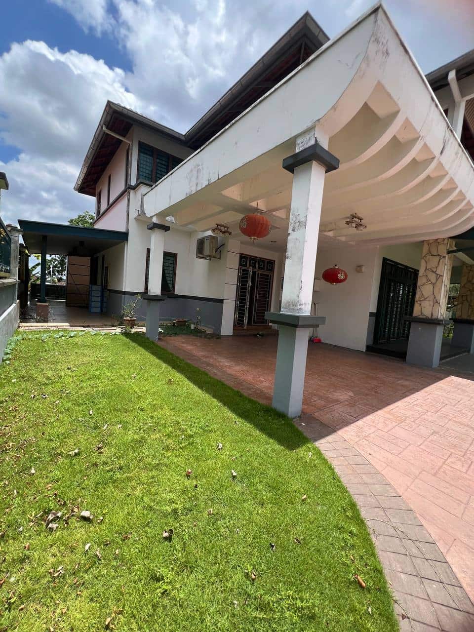 Link Bungalow Taman Sri Pulai Perdana