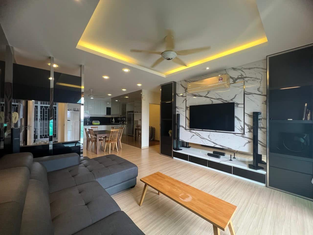 Sky Loft Premium Suites Bukit Indah