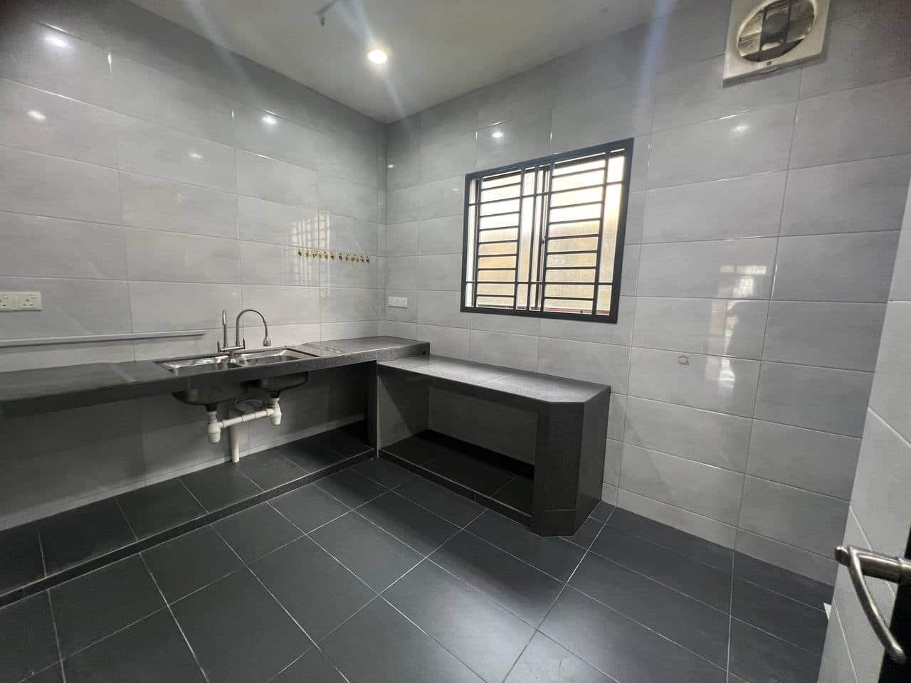 Double Storey Terrace Taman Sri Putri 5