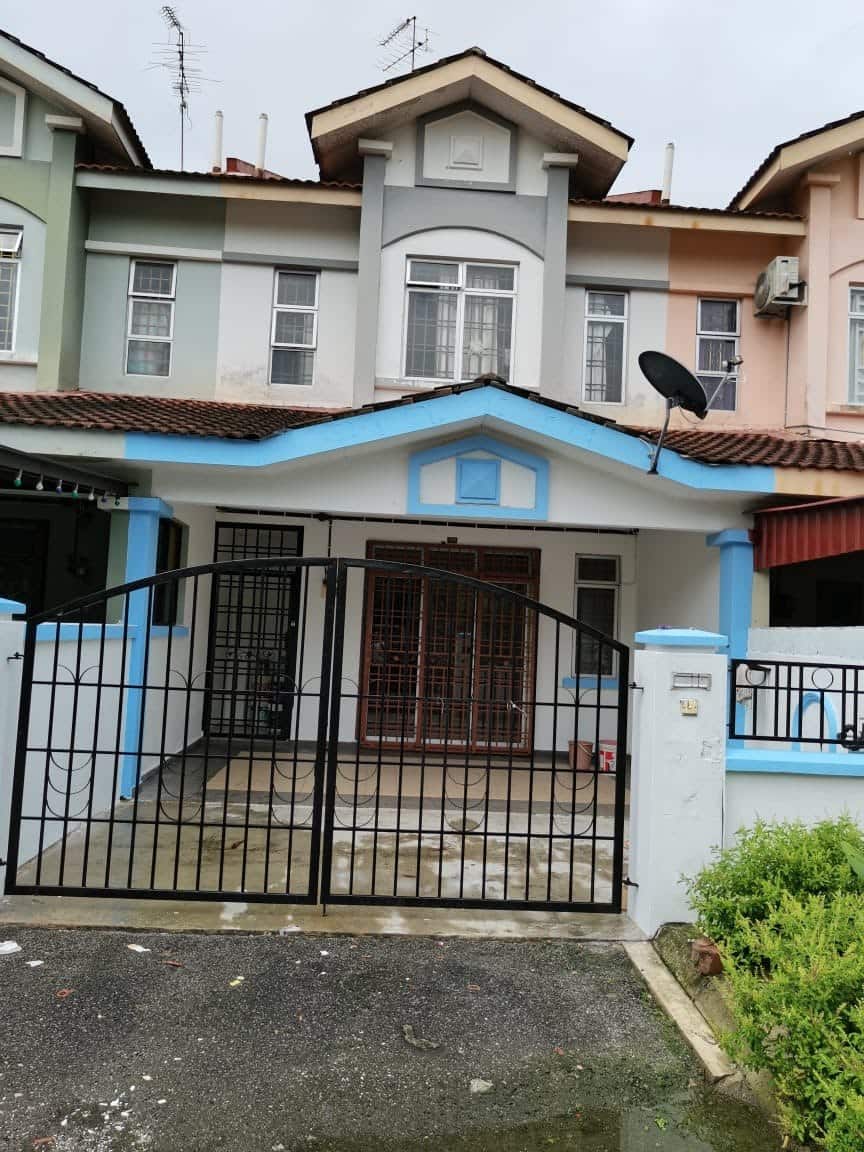 Double Storey Pulai