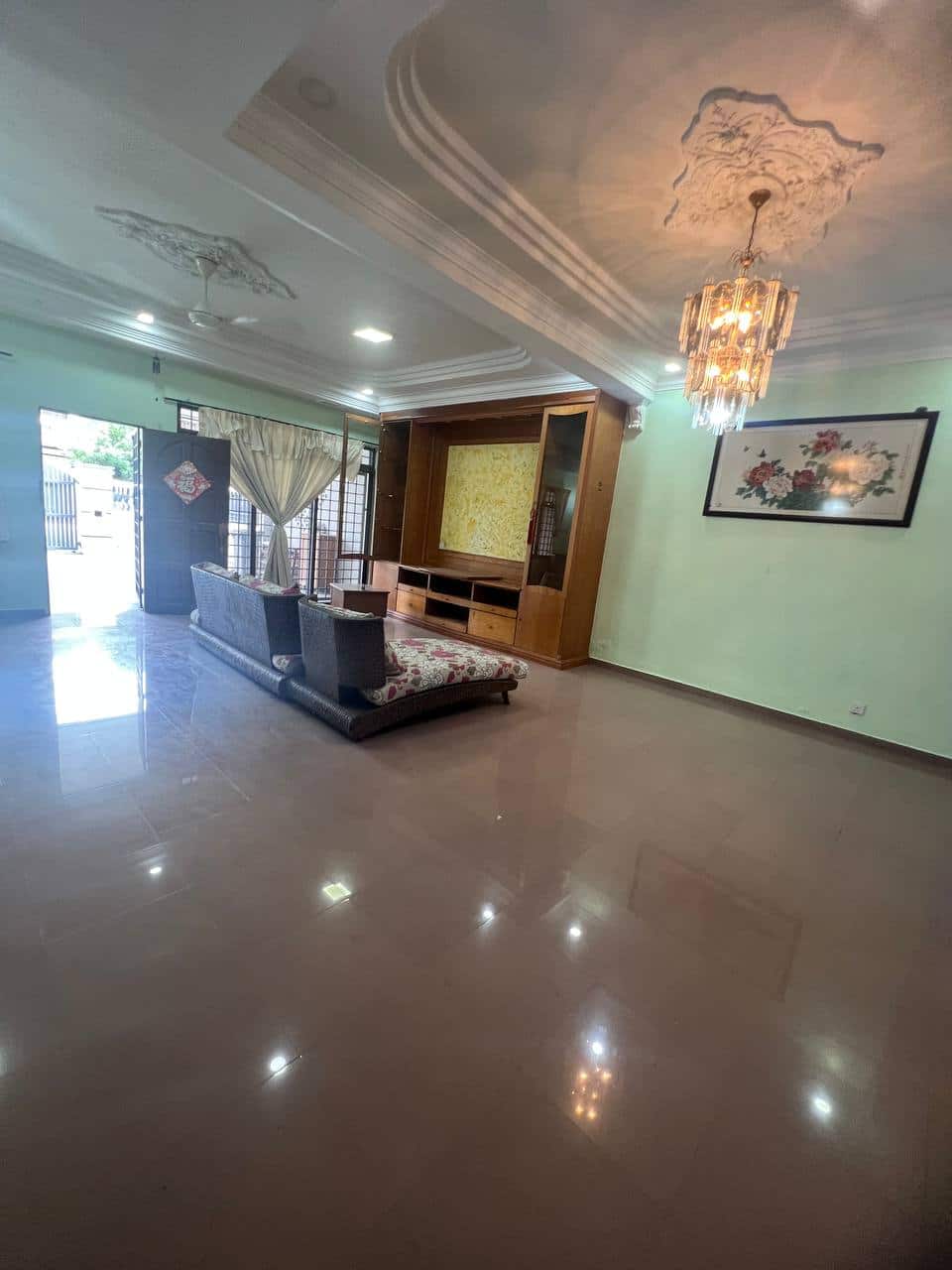 Double Storey Terrace House Skudai