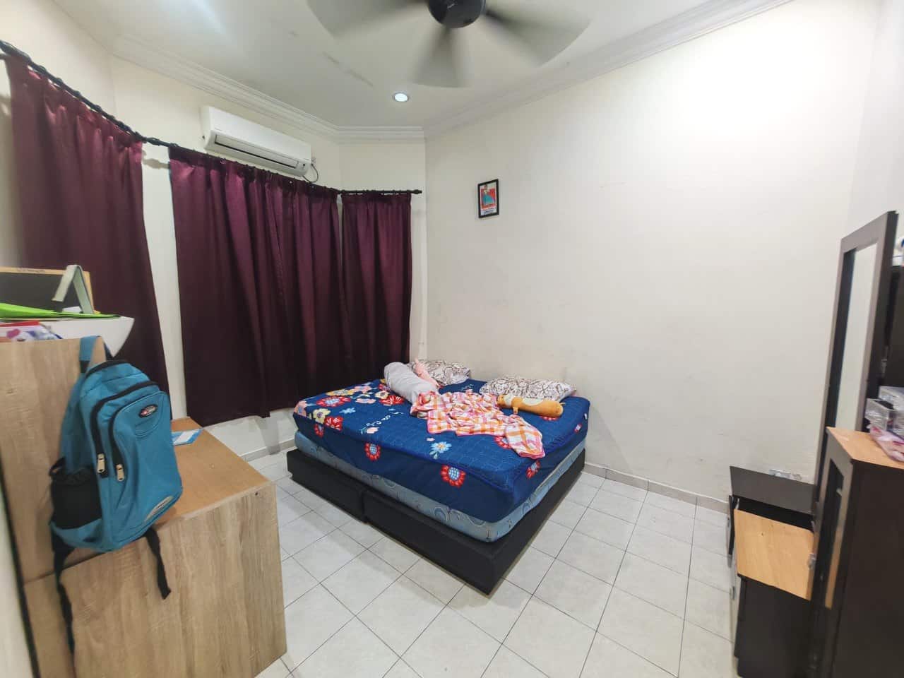 Single Storey Taman Pulai Indah 6