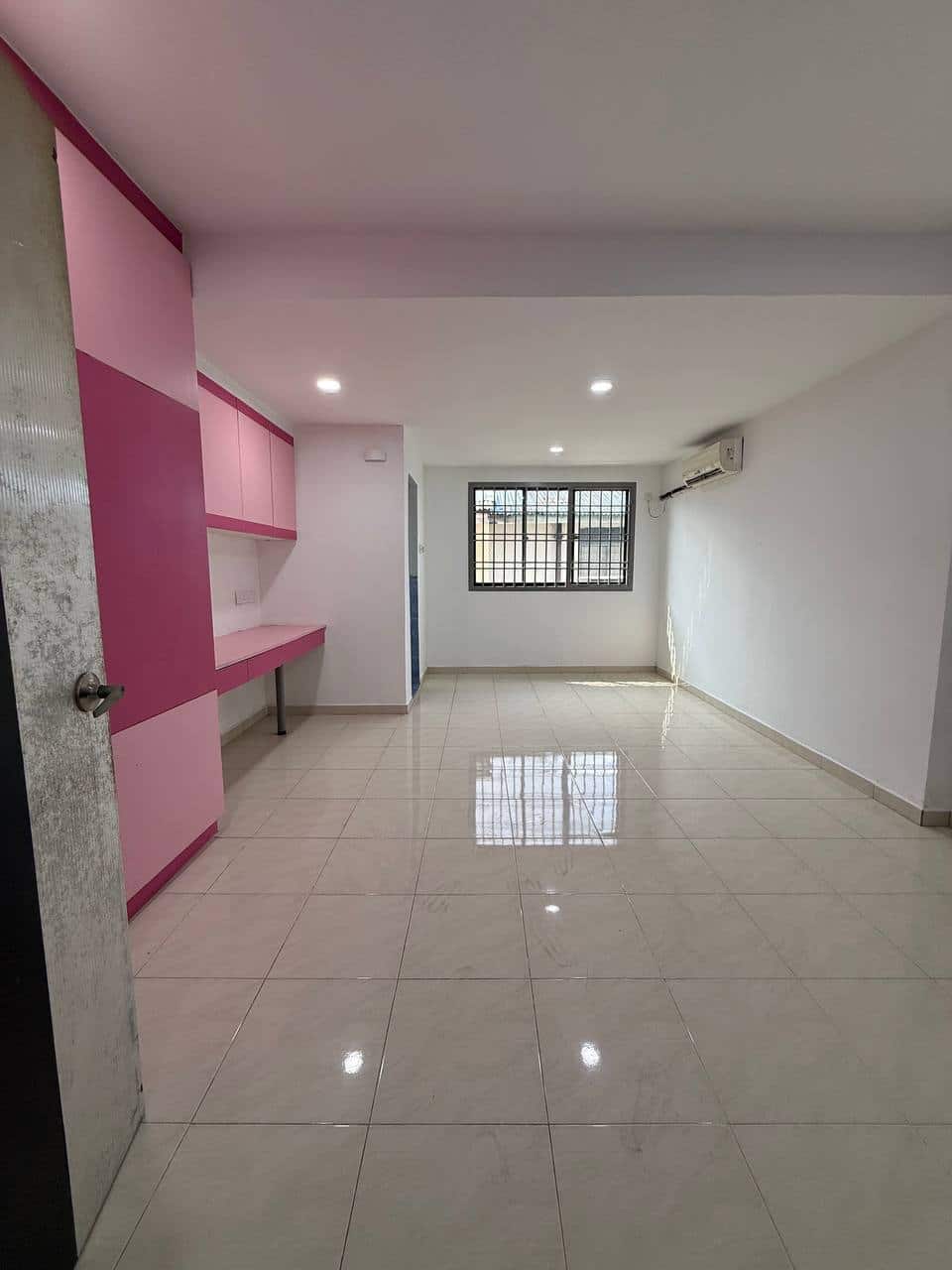 Double Storey Low Cost Taman Johor Jaya 2