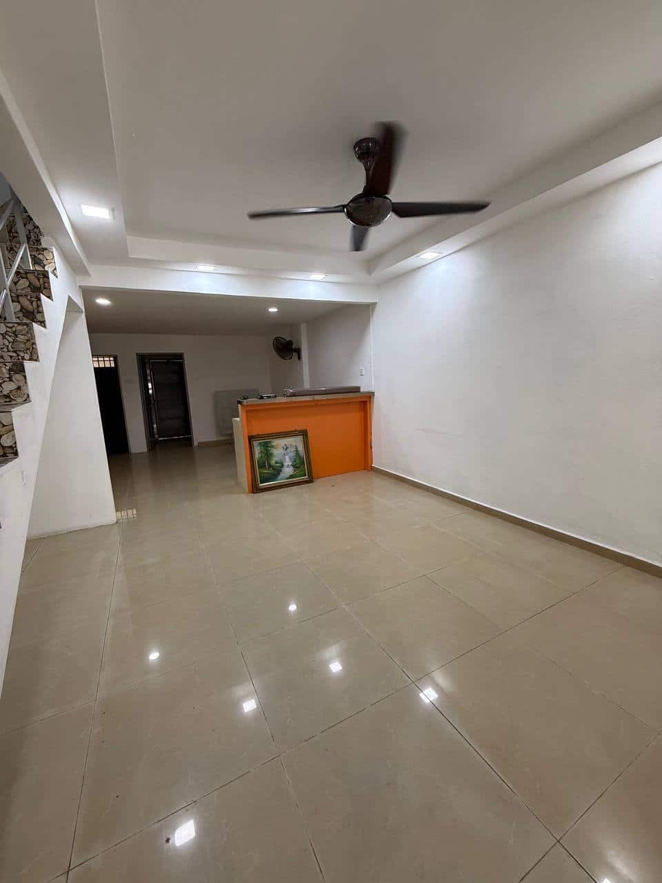 Double Storey Low Cost Taman Johor Jaya