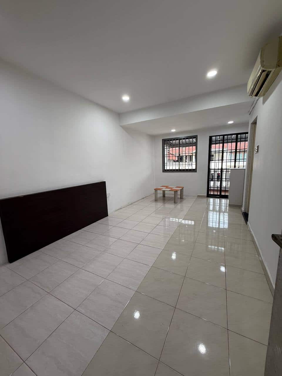 Double Storey Low Cost Taman Johor Jaya 3