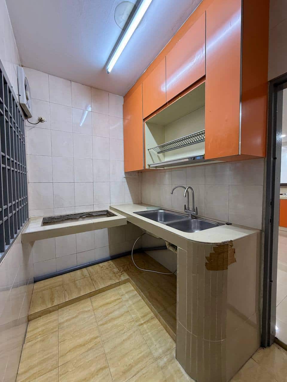 Double Storey Low Cost Taman Johor Jaya 11