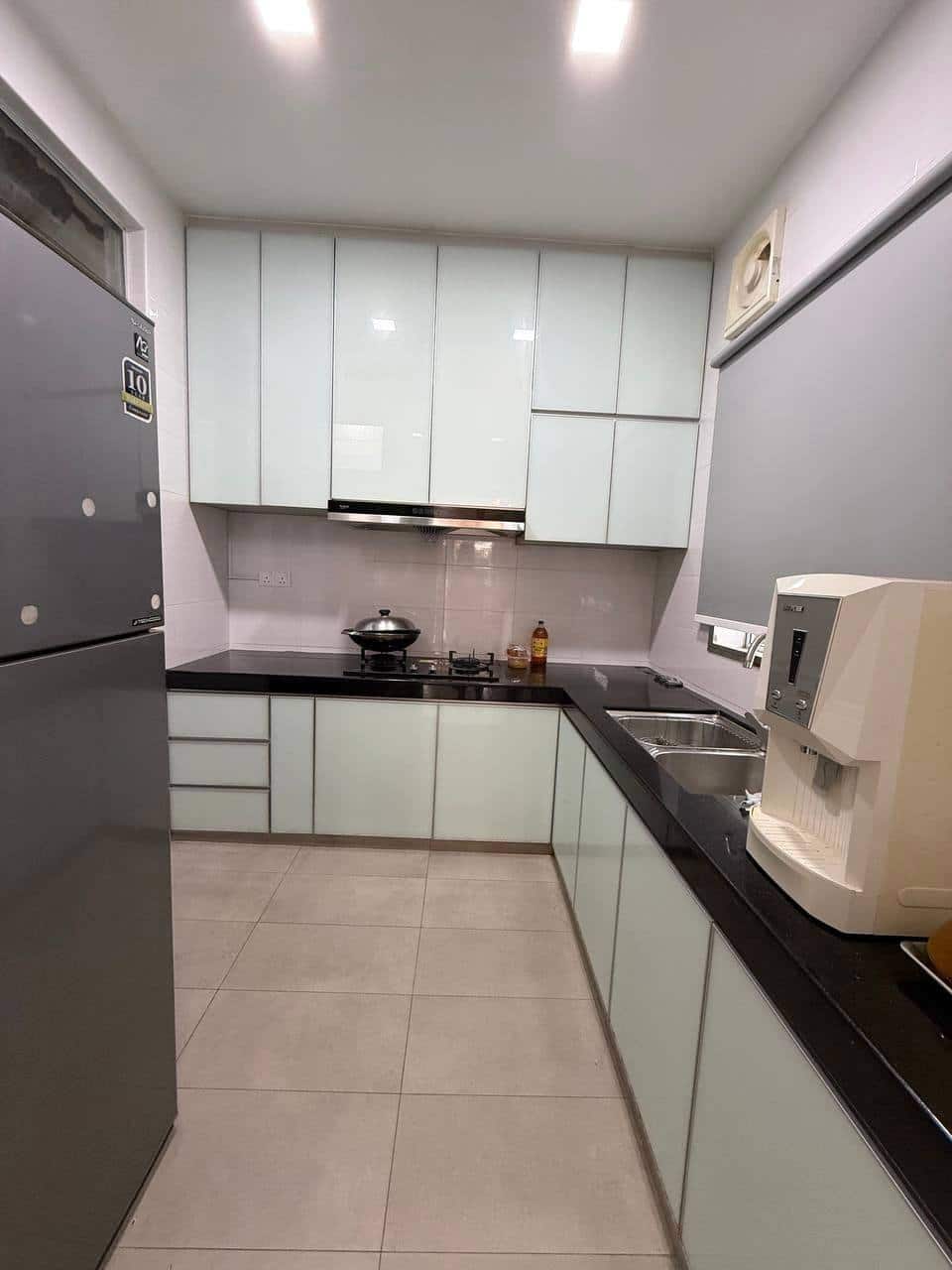 Double storey terrace Taman Daya 5