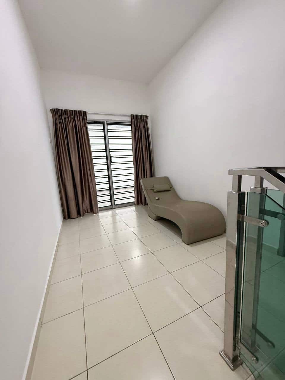 Double storey terrace Taman Daya 8