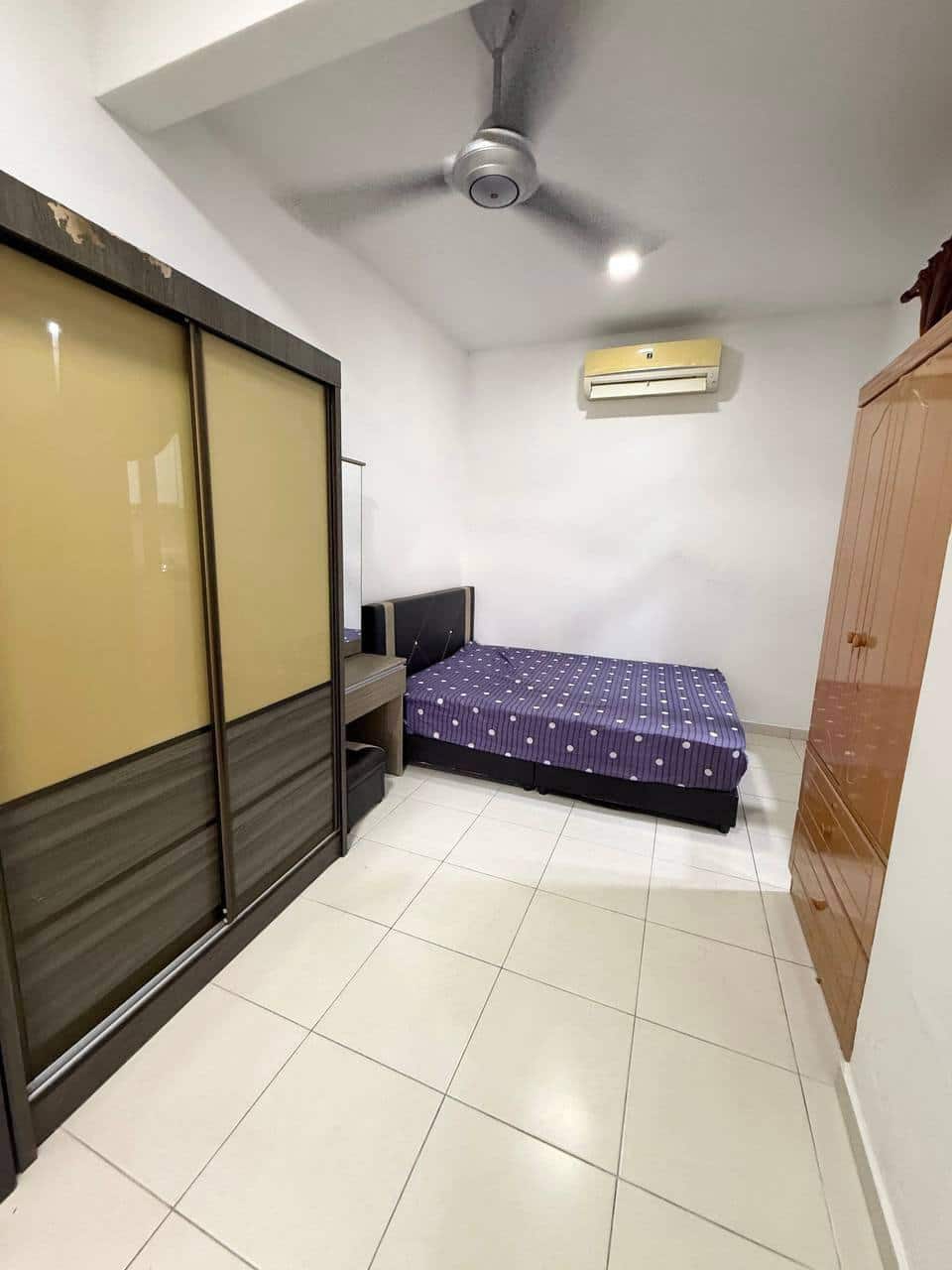 Double storey terrace Taman Daya 6