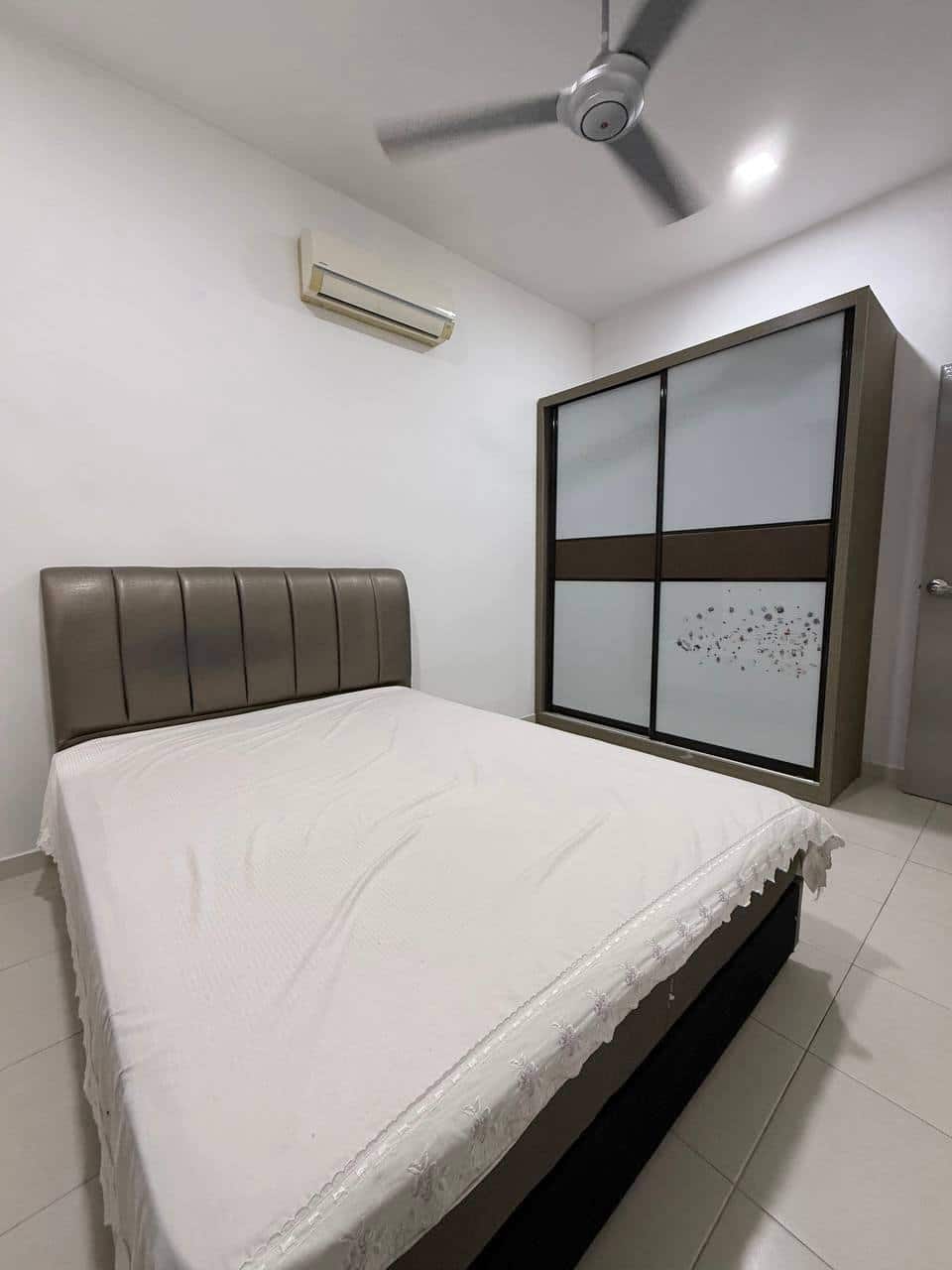 Double storey terrace Taman Daya 11