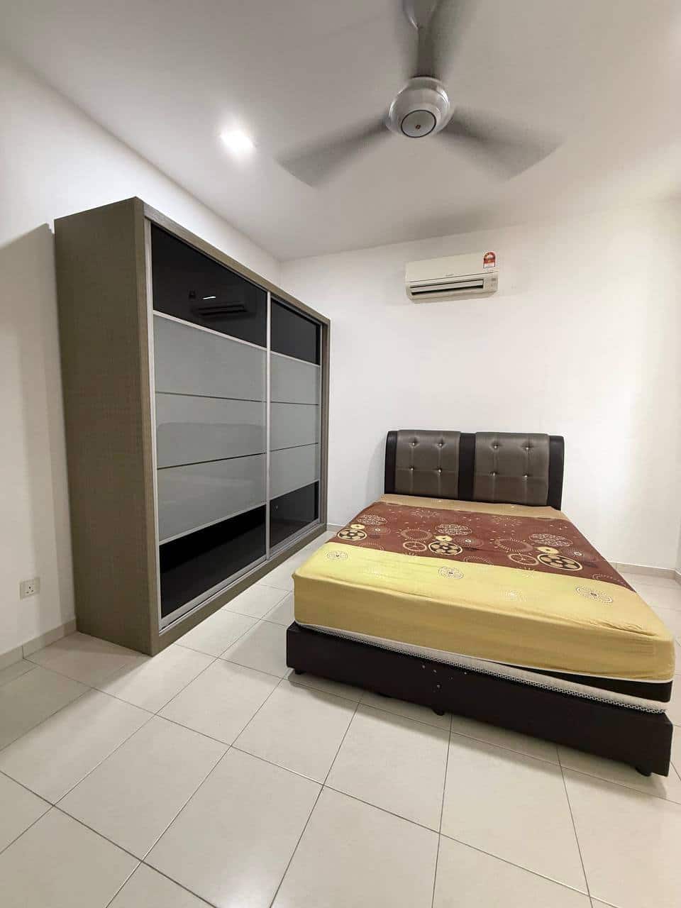 Double storey terrace Taman Daya 12