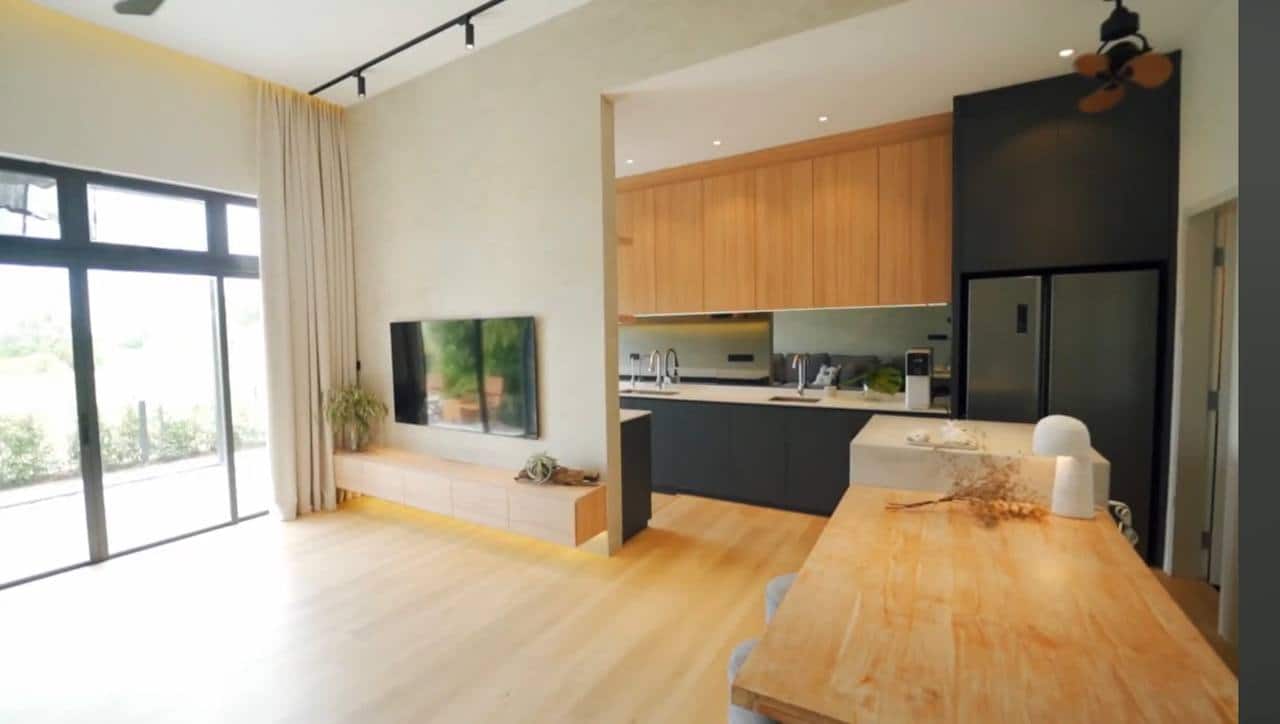 Double Storey Terracehouse Sunway Emerald Residence