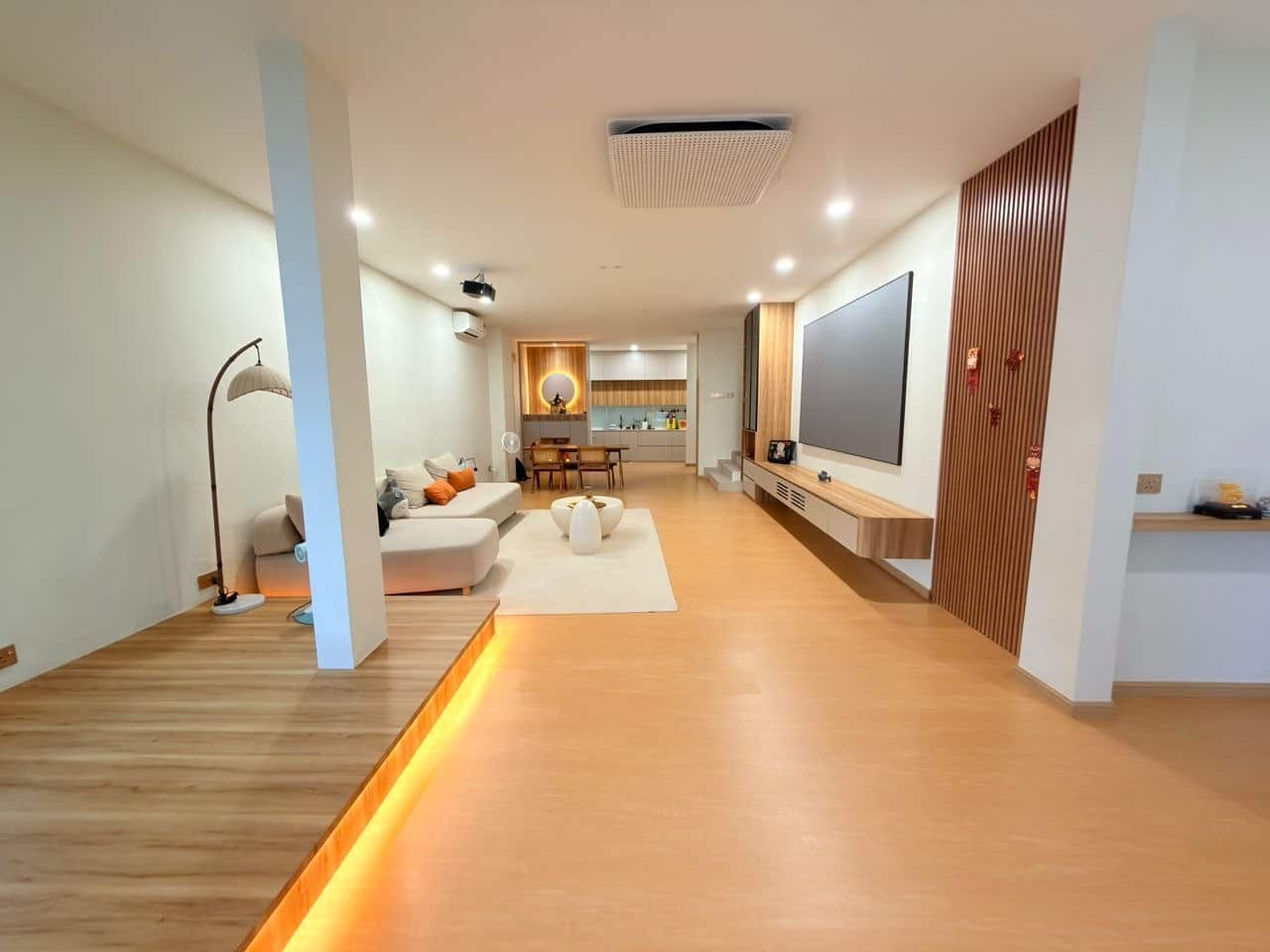 Double Storey Cluster House Jalan Anjung Horizon Hills