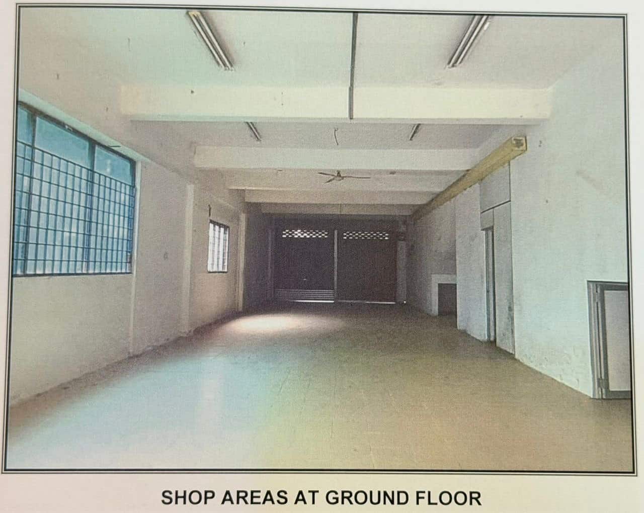 3-Storey Shoplot Tanah Sutera 3