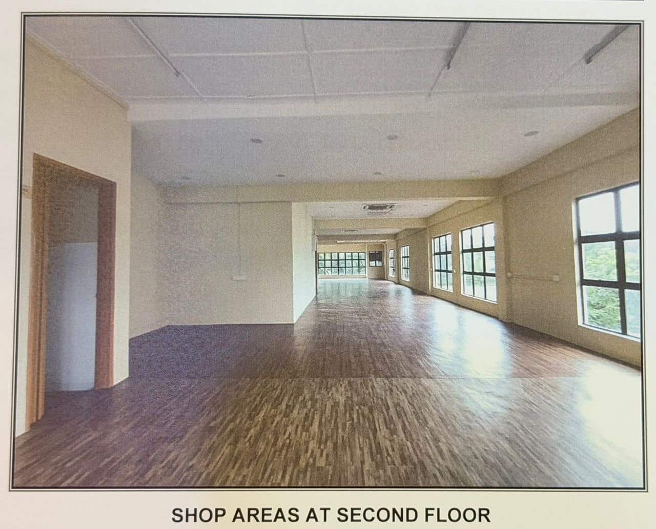 3-Storey Shoplot Tanah Sutera