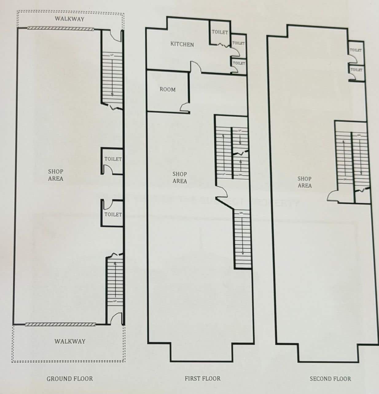 3-Storey Shoplot Tanah Sutera 6