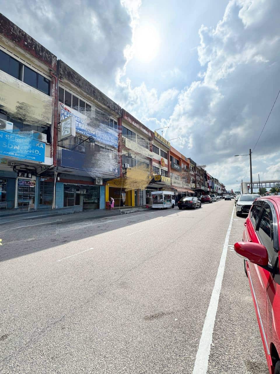 2-Storey Shoplot Jalan Bakawali
