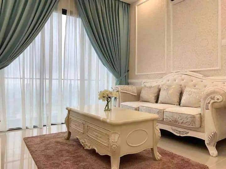 Condo Sks Pavillion Residence