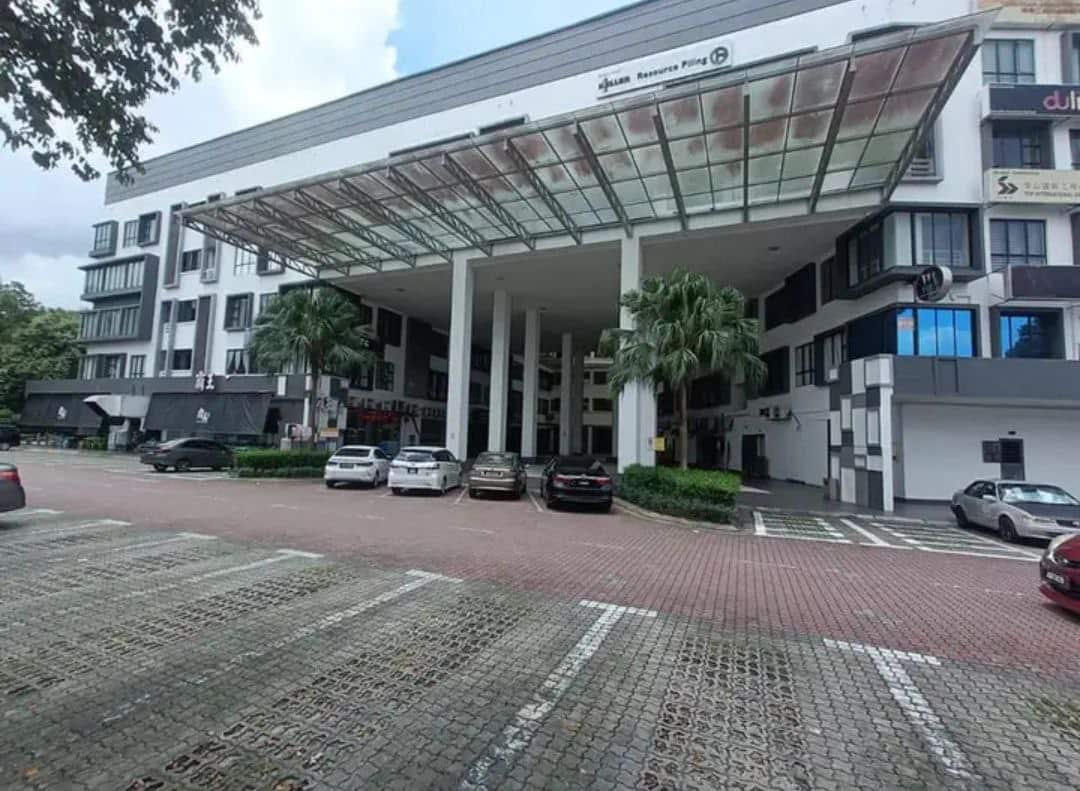 Office Space Wisma Sp Setia Indah Walk 3, Bukit Indah 2